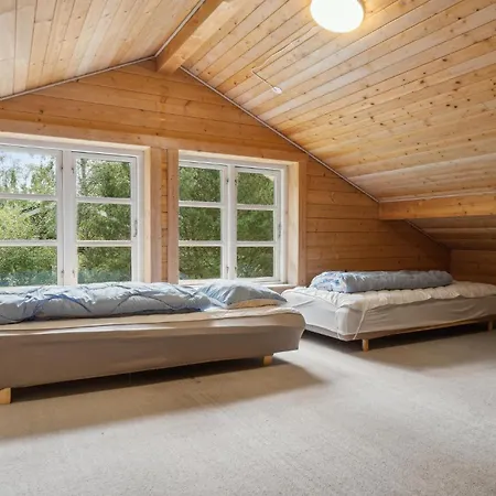 بيت للعطل Beautiful In With Sauna كالوندبورج
