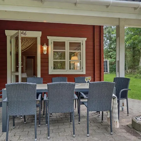 Beautiful In With Sauna * Калуннборг